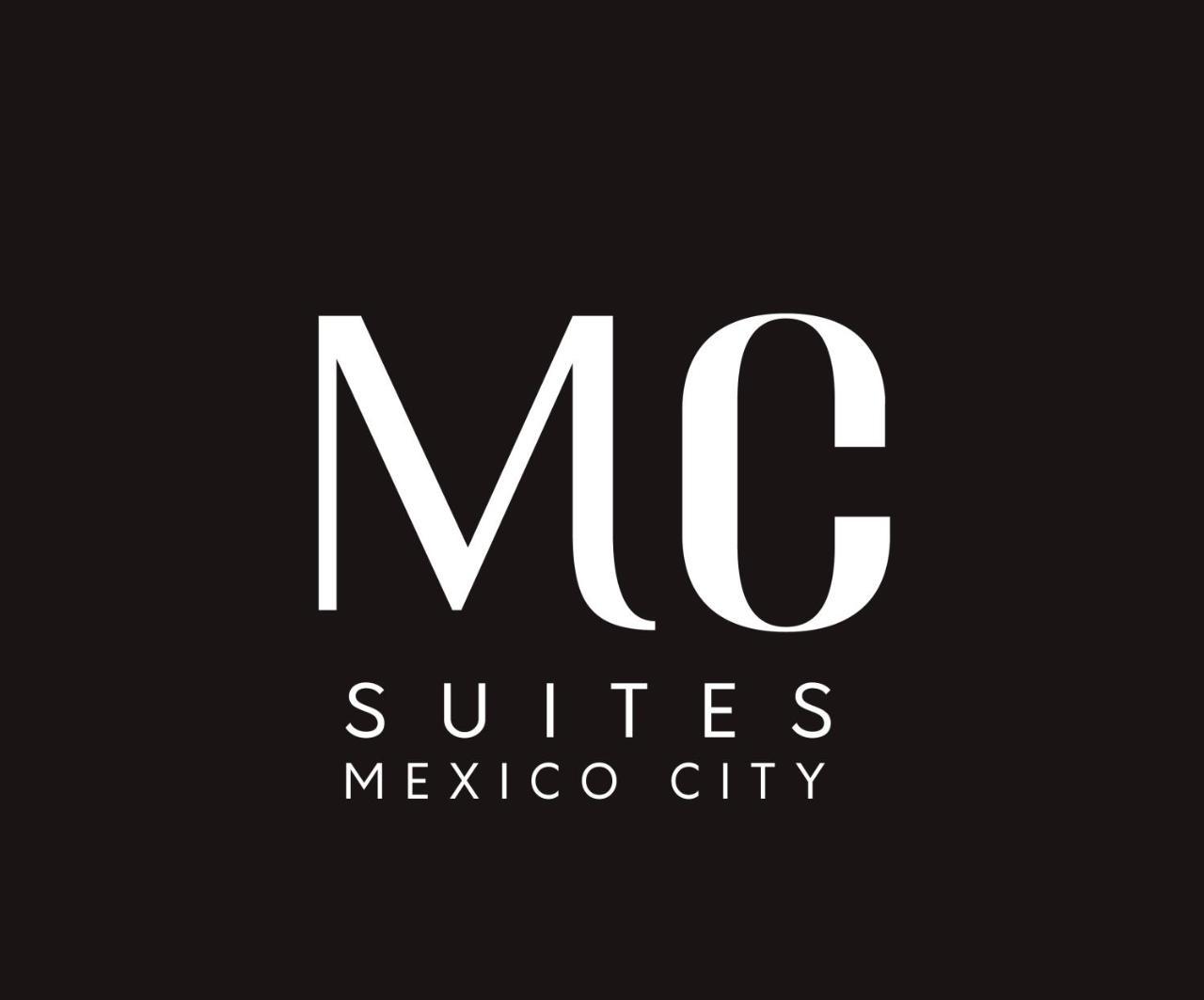 MC Suites México DF Exterior foto